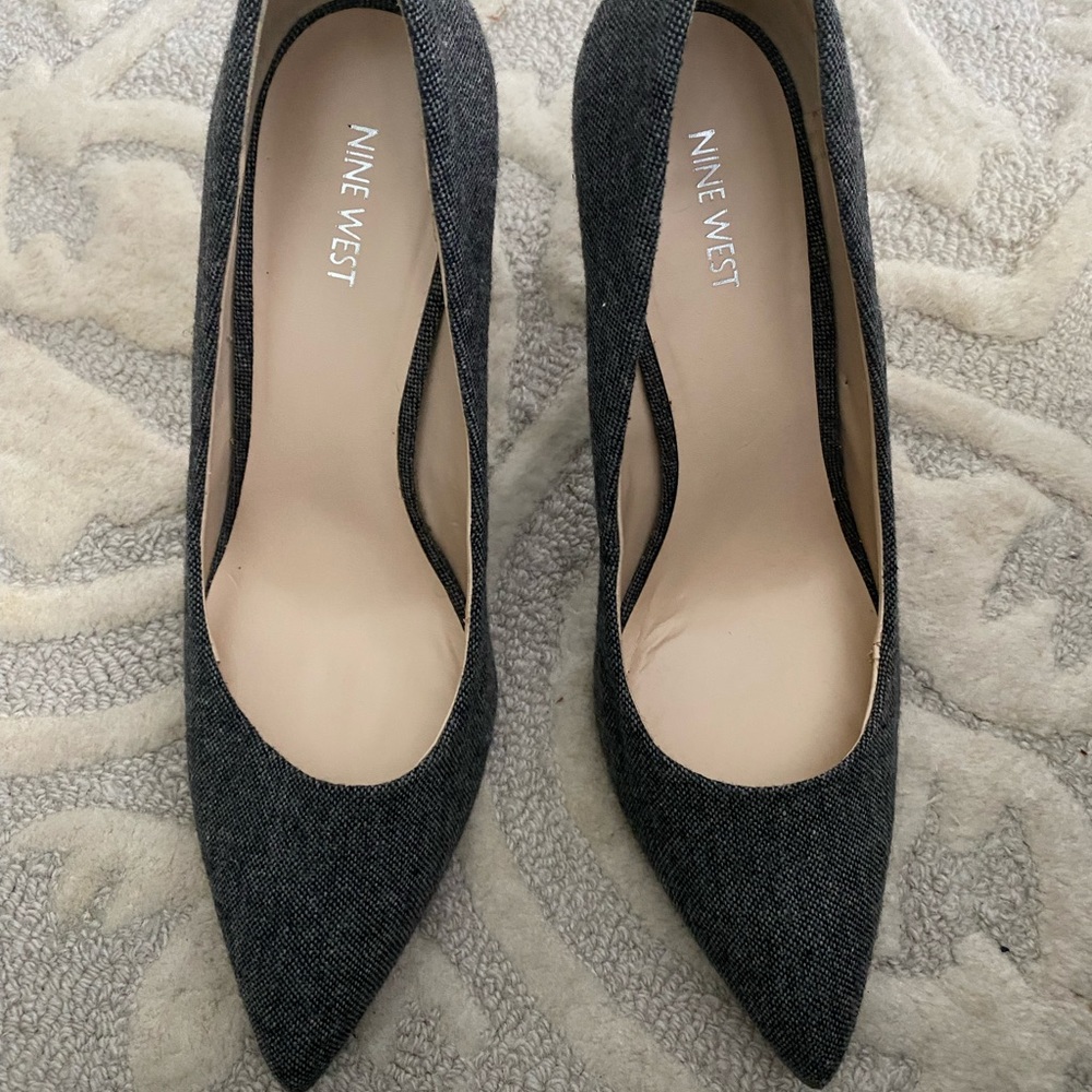 Nine West heels size 13